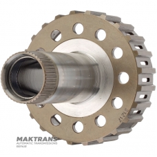 Nabe 4-6-R Kupplung FORD 8F57 - Bauhöhe 112 mm, 45 Zähne (Außen-Ø 34,30 mm), K2GZ-7H351-A