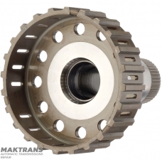 Nabe 4-6-R Kupplung FORD 8F57 - Bauhöhe 112 mm, 45 Zähne (Außen-Ø 34,30 mm), K2GZ-7H351-A