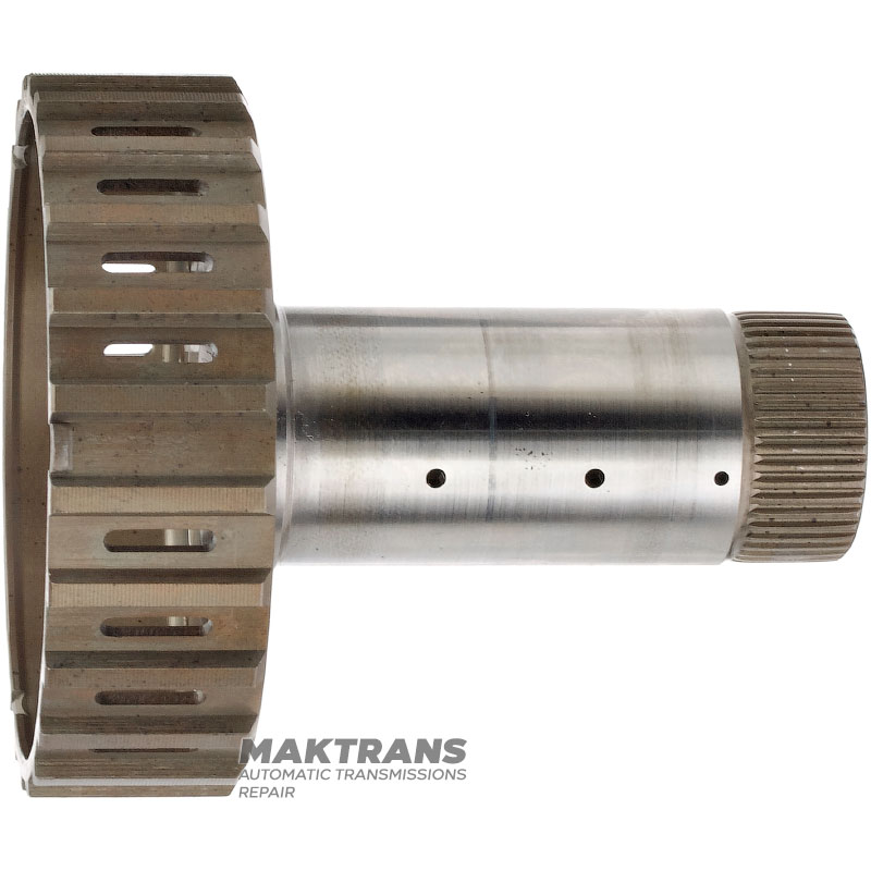 Nabe 4-6-R Kupplung FORD 8F57 - Bauhöhe 112 mm, 45 Zähne (Außen-Ø 34,30 mm), K2GZ-7H351-A