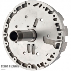 Ölpumpennabe / Kupplungskorb B1 Bremse (ohne Kolben) Mercedes-Benz 722.6 A1402722224 - Leer, ohne Scheiben und Kolben