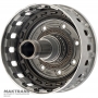 Ölpumpennabe / Kupplungskorb B1 Bremse (ohne Scheiben) Mercedes-Benz 722.9 R2202724224, A2202724224 - Leer, ohne Scheiben, (Gesamthöhe 250 mm, Statorhöhe (vorne) 101 mm))