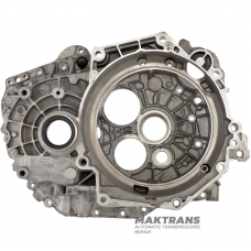 Vorderes Gehäuse (repariert) VAG DSG6 DQ250 02E, 02E301107 — mit erneuerten Lagersitzen