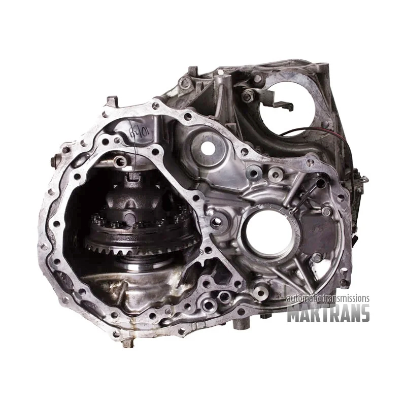 Vorderes Gehäuse SUBARU CVT TR690 Lineartronic - Kennzeichnung TR690JHABA (31000AH630), komplett mit Differential, 39 Zähne am Zahnrad