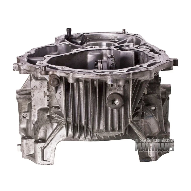 Vorderes Gehäuse SUBARU CVT TR690 Lineartronic - Kennzeichnung TR690JHABA (31000AH630), komplett mit Differential, 39 Zähne am Zahnrad
