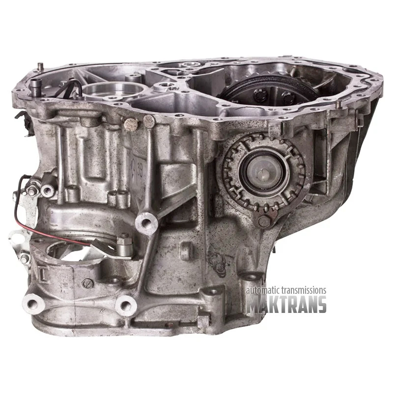 Vorderes Gehäuse SUBARU CVT TR690 Lineartronic - Kennzeichnung TR690JHABA (31000AH630), komplett mit Differential, 39 Zähne am Zahnrad