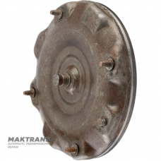 Vordere Abdeckung des Drehmomentwandlers C3 FORD - Pilothöhe 32 mm, Außen-Ø 19 mm / 20,95 mm, 4 Befestigungsbolzen (Außen-Ø 9,40 mm)