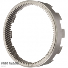 Eingangszahnkranz FORD 6F50, 6F55, 8F57 / GM 6T70 6T75 — 89 Zähne, Außen-Ø 139 mm, 9E9Z-7D491-B, K2GZ-7G224-C