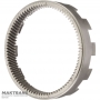 Eingangszahnkranz FORD 6F50, 6F55, 8F57 / GM 6T70 6T75 — 89 Zähne, Außen-Ø 139 mm, 9E9Z-7D491-B, K2GZ-7G224-C