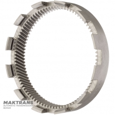 Eingangszahnkranz FORD 6F50, 6F55, 8F57 / GM 6T70 6T75 — 89 Zähne, Außen-Ø 139 mm, 9E9Z-7D491-B, K2GZ-7G224-C