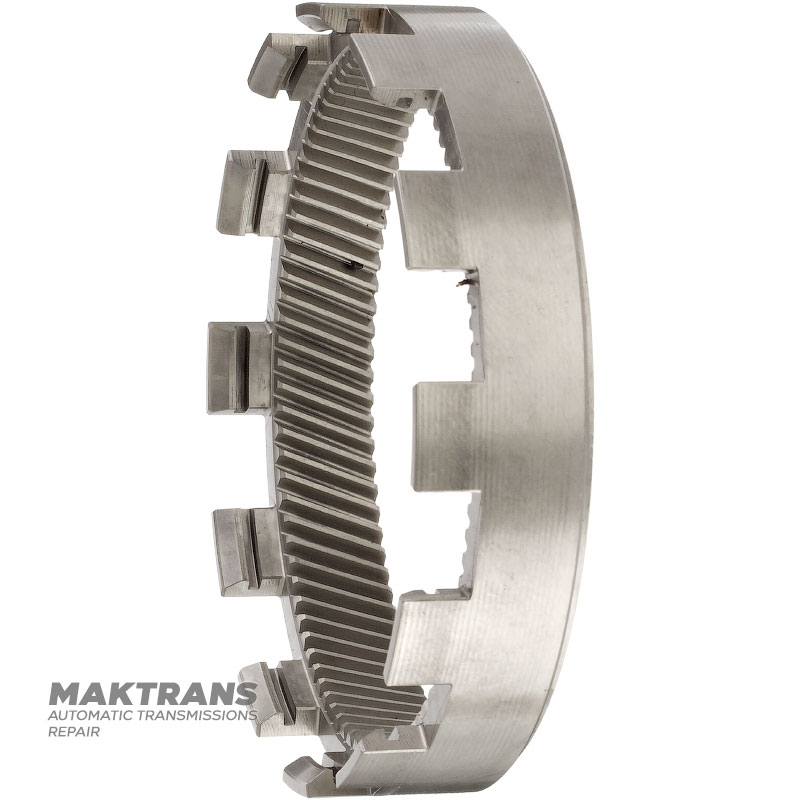 Eingangszahnkranz FORD 6F50, 6F55, 8F57 / GM 6T70 6T75 — 89 Zähne, Außen-Ø 139 mm, 9E9Z-7D491-B, K2GZ-7G224-C