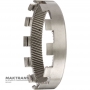 Eingangszahnkranz FORD 6F50, 6F55, 8F57 / GM 6T70 6T75 — 89 Zähne, Außen-Ø 139 mm, 9E9Z-7D491-B, K2GZ-7G224-C