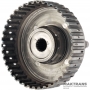 Eingangswelle, Trommel VORWÄRTS TOYOTA U240E, U241E, U150E, U151E, U150F, U151F - Gesamtlänge 165 mm, leer, ohne Kolben und Scheiben