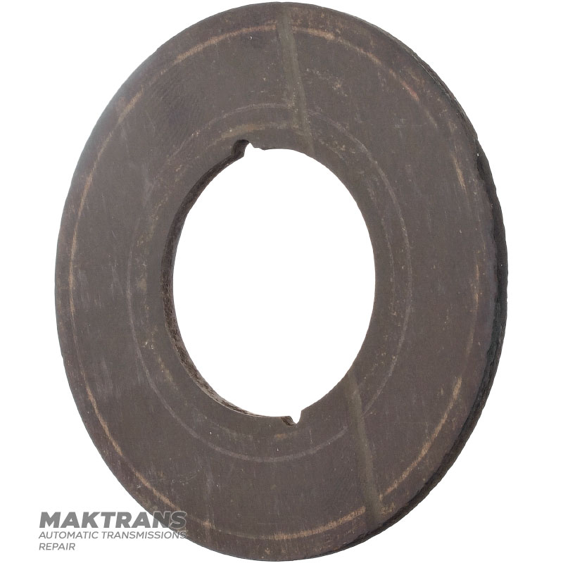Gleitscheibe (Textolite) des Drehmomentwandlers FORD C3 - Dicke 2,75 mm (70,50 x 33,65)