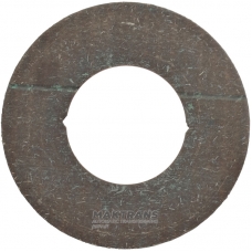 Gleitscheibe (Textolit) des Drehmomentwandlers FORD C3 - Dicke 1,55 mm (70,50 x 33,65)