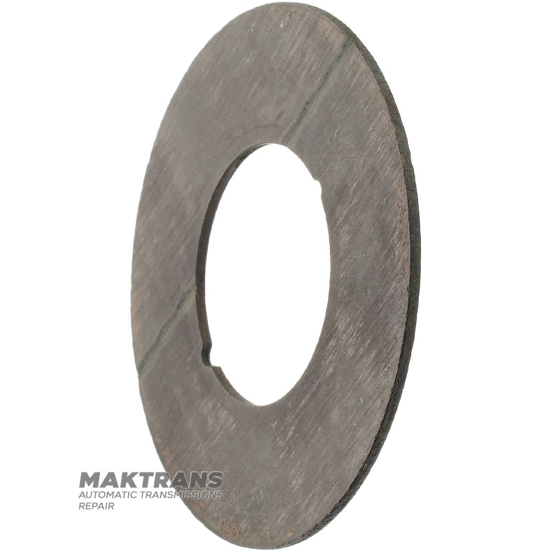Gleitscheibe (Textolite) des Drehmomentwandlers FORD C3 - Dicke 1,60 mm (70,50 x 33,65)