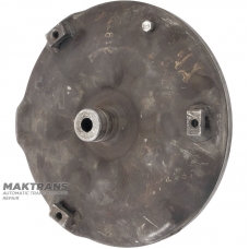 Vorderdeckel des Drehmomentwandlers FORD C3 - Zapfenhöhe 41 mm, Zapfenaußen-Ø 35 / 36,40 mm, 3 Befestigungslöcher