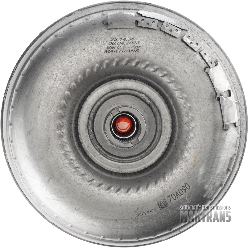 Drehmomentwandler (Repariert) Aisin Warner TF80-SC, TF81-SC — 70A090