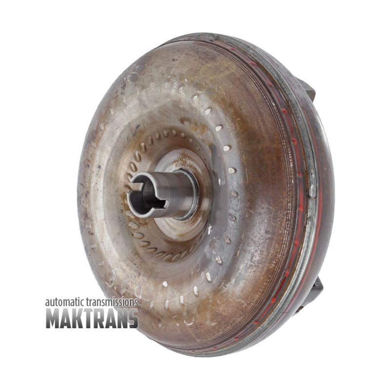 Drehmomentwandler (Repariert) Mercedes-Benz 722.6 — A2112500402