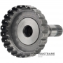 Nabenkupplung MAZDA CW6A-EL, EW6A-EL - Höhe 127 mm, Außen-Ø der Nabe 92,05 mm, 22 Keile (Außen-Ø 23,65 mm)