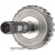 Nabenkupplung MAZDA CW6A-EL, EW6A-EL - Höhe 128 mm, Außen-Ø der Nabe 92,05 mm, 22 Keile (Außen-Ø 23,65 mm)