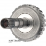 Nabenkupplung MAZDA CW6A-EL, EW6A-EL - Höhe 127 mm, Außen-Ø der Nabe 92,05 mm, 22 Keile (Außen-Ø 23,65 mm)