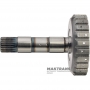 Nabenkupplung MAZDA CW6A-EL, EW6A-EL - Höhe 127 mm, Außen-Ø der Nabe 92,05 mm, 22 Keile (Außen-Ø 23,65 mm)