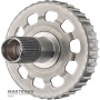Nabe HIGH Clutch MAZDA CW6A-EL, EW6A-EL — Höhe 111 mm, Außennaben-Ø 132,40 mm, 31 Keile (Außen-Ø 32,65 mm)