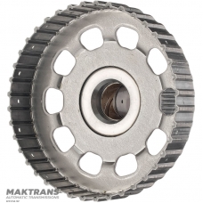 Nabe HIGH Clutch MAZDA CW6A-EL, EW6A-EL — Höhe 111 mm, Außennaben-Ø 132,40 mm, 31 Keile (Außen-Ø 32,65 mm)