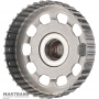 Nabe HIGH Clutch MAZDA CW6A-EL, EW6A-EL — Höhe 111 mm, Außennaben-Ø 132,40 mm, 31 Keile (Außen-Ø 32,65 mm)