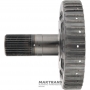 Nabe HIGH Clutch MAZDA CW6A-EL, EW6A-EL — Höhe 111 mm, Außennaben-Ø 132,40 mm, 31 Keile (Außen-Ø 32,65 mm)