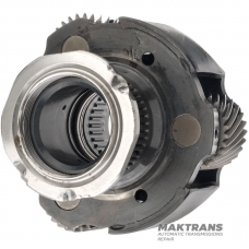 Vorderes Planetengetriebe MAZDA CW6A-EL, EW6A-EL — 3 Satelliten (26 Zähne, Außen-Ø 35,15 mm), Sonnenrad 34 Zähne (Außen-Ø 45 mm)