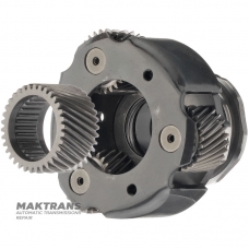 Vorderes Planetengetriebe MAZDA CW6A-EL, EW6A-EL — 3 Satelliten (26 Zähne, Außen-Ø 35,15 mm), Sonnenrad 34 Zähne (Außen-Ø 45 mm)