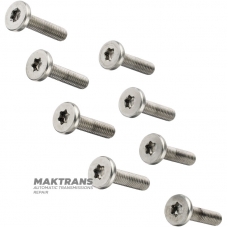 Kolbengehäuse-Schraubensatz 2-6 Kupplung MAZDA CW6A-EL, EW6A-EL - 8 Schrauben enthalten (M6 x 25)