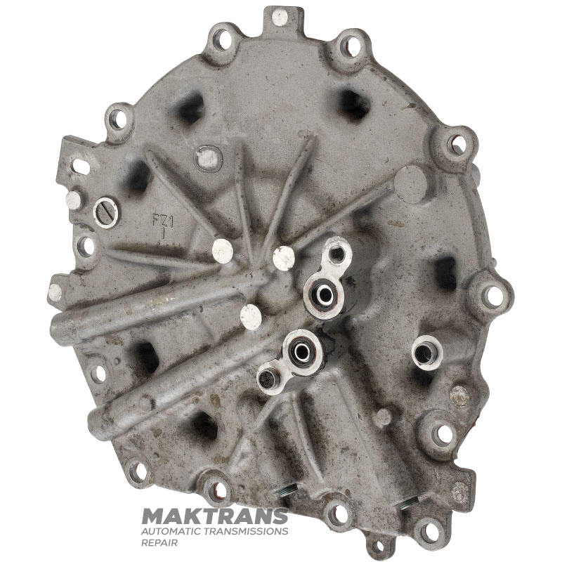 Hintere Abdeckung MAZDA CW6A-EL, EW6A-EL — FZ11-19-4J0A, (Außen-Ø Nabe 35 mm), für START-STOP-Pumpe