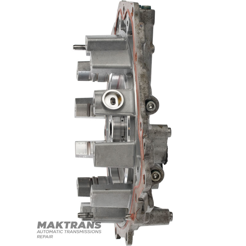 Hintere Abdeckung MAZDA CW6A-EL, EW6A-EL — FZ11-19-4J0A, (Außen-Ø Nabe 35 mm), für START-STOP-Pumpe