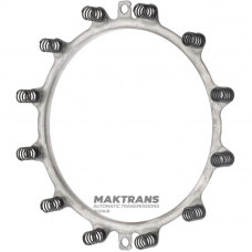 Rückholfederblock 2-6 Bremse MAZDA CW6A-EL, EW6A-EL — FZ11-19-3P0 (12 Federn, Höhe 17,90 mm, Innen-Ø 150,45 mm)