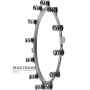 Rückholfederblock 2-6 Bremse MAZDA CW6A-EL, EW6A-EL — FZ11-19-3P0 (12 Federn, Höhe 17,90 mm, Innen-Ø 150,45 mm)