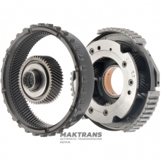 Hinteres Planetengetriebe MAZDA CW6A-EL, EW6A-EL — 3 Satelliten (23 Zähne) / 3 Satelliten (22 Zähne), FZ11-19-57X