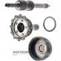 Planetengetriebe P2 (Satz) AS68RC, AS69RC DODGE RAM 4500/5500 - mit Tellerradflanschlager AD 102,15 mm, 68242207AA, 68242209AA, 68242215AA