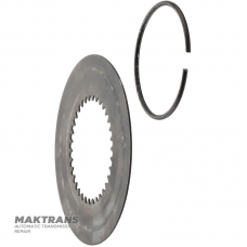 FORD E4OD Sicherungsring für Sonnenrad-Planetengetriebe vorn/hinten, 4R100 - Ring Ø 2,30 mm