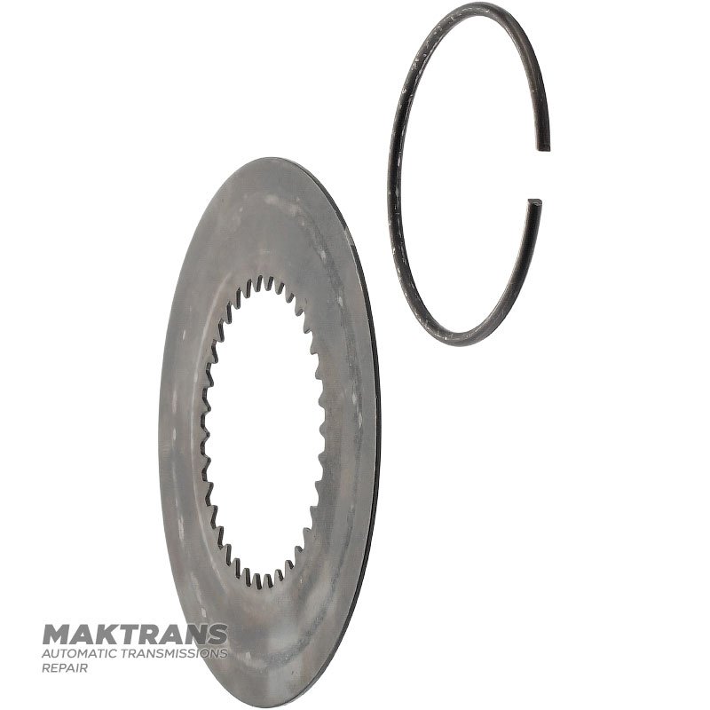 FORD E4OD Sicherungsring für Sonnenrad-Planetengetriebe vorn/hinten, 4R100 - Ring Ø 2,30 mm