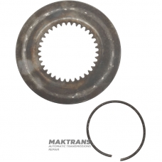 FORD E4OD Sicherungsring für Sonnenrad-Planetengetriebe vorn/hinten, 4R100 - Ring Ø 2,30 mm