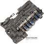Ventilkörper komplett mit Magnetspulen (ungeprüft) TOYOTA / LEXUS AC60E, AC60F — ausgebaut aus gebrauchtem Getriebe mit der Kennzeichnung 35010-35D60