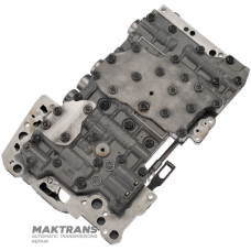 Ventilkörper komplett mit Magnetspulen (ungeprüft) TOYOTA / LEXUS AC60E, AC60F — ausgebaut aus gebrauchtem Getriebe mit der Kennzeichnung 35010-35D60