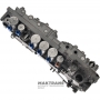 Ventilkörper komplett mit Magnetspulen (ungeprüft) TOYOTA / LEXUS AC60E, AC60F — ausgebaut aus gebrauchtem Getriebe mit der Kennzeichnung 35010-35D60