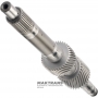 Zwischenwelle mit Sonnenrädern P2 / P3 AS68RC, AS69RC DODGE RAM 4500/ 5500 - 68242215AA, Rad P2 - 38 Zähne (Außen-Ø 61,20 mm) / Rad P3 - 32 Zähne (Außen-Ø 58,40 mm)