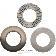 Axialnadellager für Sonnenrad P3 AS68RC, AS69RC DODGE RAM 4500/5500 - 68253776AA (45,15 x 24,20 x 4)