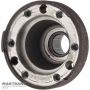 Abtriebswellenflansch ZF 8HP50, GA8HP50Z (Alfa Romeo Giulia (952) 2.2d, 1101014166, 55266388, 55268532) - Höhe 104 mm, 43 Zähne, 6 Befestigungslöcher (Innen-Ø 8,40 mm)
