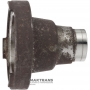 Abtriebswellenflansch ZF 8HP50, GA8HP50Z (Alfa Romeo Giulia (952) 2.2d, 1101014166, 55266388, 55268532) - Höhe 104 mm, 43 Zähne, 6 Befestigungslöcher (Innen-Ø 8,40 mm)