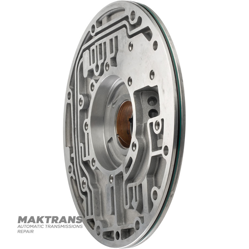 Vorderer Ölpumpendeckel (ohne Zahnräder) FORD E4OD, 4R100 – F81P-7A105-AA